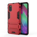 For Samsung Galaxy A41 / Red