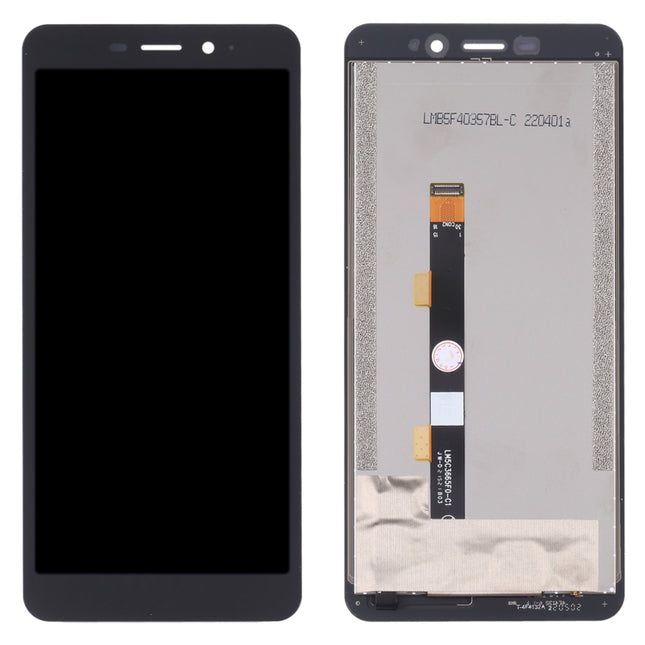 LCD Screen and Digitizer Full Assembly, For Ulefone Armor X9, For Ulefone Armor X10, For Ulefone Note 13P