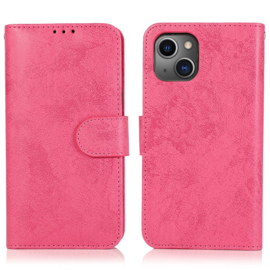 2 in 1 Detachable Leather Case, For iPhone 14 Pro Max, For iPhone 14 Pro, For iPhone 14, For iPhone 14 Plus