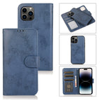 For iPhone 14 Pro Max / Dark Blue