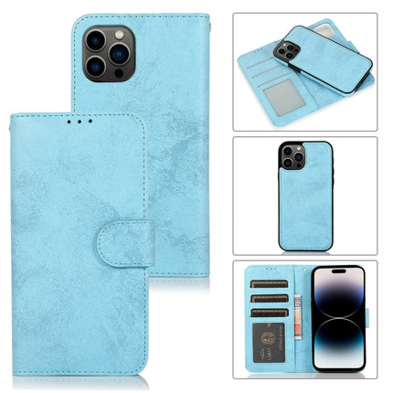2 in 1 Detachable Leather Case, For iPhone 14 Pro Max, For iPhone 14 Pro, For iPhone 14, For iPhone 14 Plus