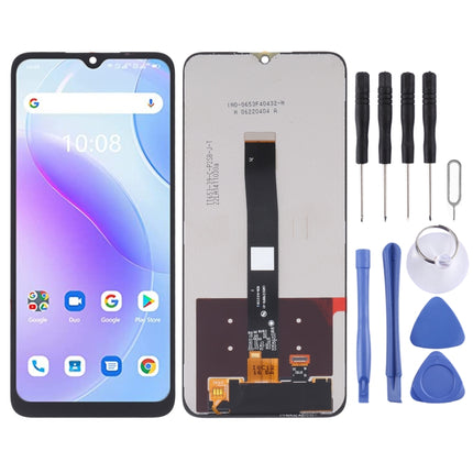 LCD Screen and Digitizer Full Assembly, For UMIDIGI A11S, For UMIDIGI F3/F3S/F3 SE, For UMIDIGI Power 5S