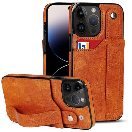 Wrist Strap Holder Phone Case, For iPhone 14 Pro Max, For iPhone 14 Pro, For iPhone 14