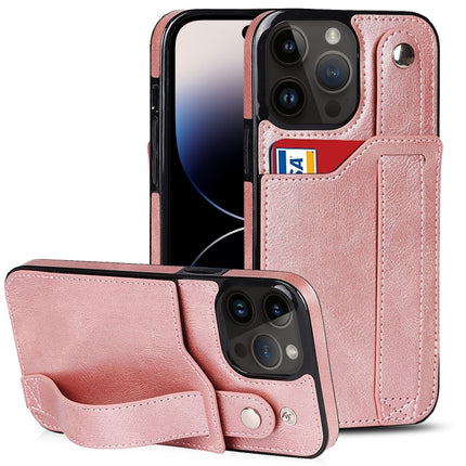 Wrist Strap Holder Phone Case, For iPhone 14 Pro Max, For iPhone 14 Pro, For iPhone 14