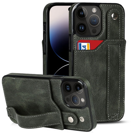 Wrist Strap Holder Phone Case, For iPhone 14 Pro Max, For iPhone 14 Pro, For iPhone 14