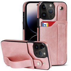 Wrist Strap Holder Phone Case, For iPhone 14 Pro Max, For iPhone 14 Pro, For iPhone 14, For iPhone 14 Plus