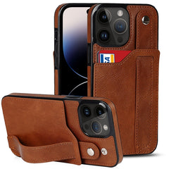 Wrist Strap Holder Phone Case, For iPhone 14 Pro Max, For iPhone 14 Pro, For iPhone 14, For iPhone 14 Plus