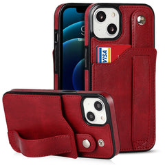 Wrist Strap Holder Phone Case, For iPhone 14 Pro Max, For iPhone 14 Pro, For iPhone 14, For iPhone 14 Plus