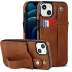 For iPhone 14 / Brown