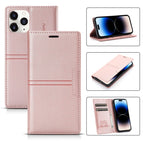 For iPhone 14 Pro / Rose Gold