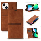 For iPhone 14 / Brown