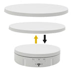 3 in 1 / White