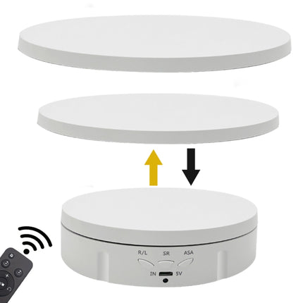 Electric Rotating Display Stand Turntable