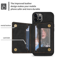 Zipper Card Holder Phone Case, For iPhone 14 Pro Max, For iPhone 14 Pro, For iPhone 14, For iPhone 14 Plus