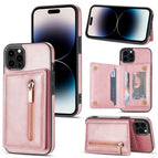 For iPhone 14 Pro / Rose Gold