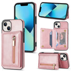 For iPhone 14 / Rose Gold