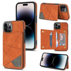For iPhone 14 Pro Max / Brown