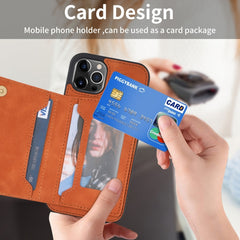 Line Card Holder Phone Case, For iPhone 14 Pro Max, For iPhone 14 Pro, For iPhone 14, For iPhone 14 Plus