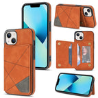 For iPhone 14 / Brown