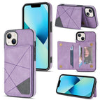 For iPhone 14 Plus / Purple
