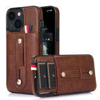 For iPhone 14 Plus / Brown