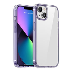 iPAKY Shockproof PC + TPU Protective Phone Case, For iPhone 14 Pro Max, For iPhone 14 Pro, For iPhone 14 Plus, For iPhone 14, For iPhone 13 Pro Max, For iPhone 13 Pro, For iPhone 13, For iPhone 12 Pro Max