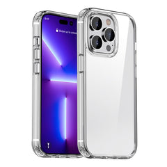 iPAKY Shockproof PC + TPU Protective Phone Case, For iPhone 14 Pro Max, For iPhone 14 Pro, For iPhone 14 Plus, For iPhone 14, For iPhone 13 Pro Max, For iPhone 13 Pro, For iPhone 13, For iPhone 12 Pro Max