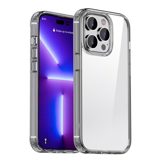 iPAKY Shockproof PC + TPU Protective Phone Case, For iPhone 12 / 12 Pro