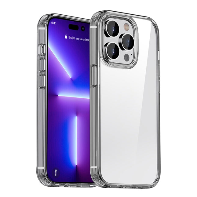 iPAKY Shockproof PC + TPU Protective Phone Case, For iPhone 13, For iPhone 12 Pro Max, For iPhone 12 / 12 Pro