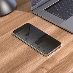 hoco A12 Pro Nano 3D Full Screen Edges Protection Privacy Tempered Glass, For iPhone 14 / 13 / 13 Pro, For iPhone 14 Plus / 13 Pro Max, For iPhone 14 Pro, For iPhone 14 Pro Max