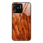 For Xiaomi Redmi 10C / Light Brown