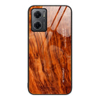 For Xiaomi Redmi Note 11E / Light Brown