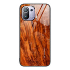 For Xiaomi Mi 11 Pro / Light Brown