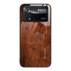 For Xiaomi Poco X4 Pro 5G / Dark Brown