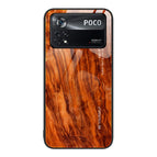 For Xiaomi Poco X4 Pro 5G / Light Brown