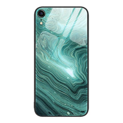 Marble Pattern Glass Protective Phone Case, For iPhone 14 Pro Max, For iPhone 14 Pro, For iPhone 14, For iPhone 1XR