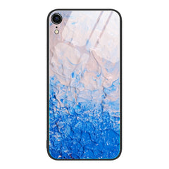 Marble Pattern Glass Protective Phone Case, For iPhone 14 Pro Max, For iPhone 14 Pro, For iPhone 14, For iPhone 1XR