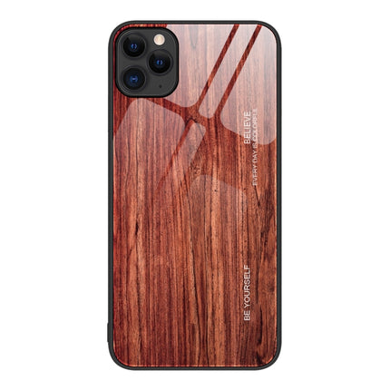 Wood Grain Glass Protective Case, For iPhone 11 Pro Max, For iPhone 13 Pro Max, For iPhone 13 Pro, For iPhone 13