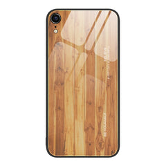 Wood Grain Glass Protective Case, For iPhone 11 Pro Max, For iPhone 13 Pro Max, For iPhone 13 Pro, For iPhone 13, For iPhone XR