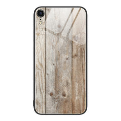 Wood Grain Glass Protective Case, For iPhone 11 Pro Max, For iPhone 13 Pro Max, For iPhone 13 Pro, For iPhone 13, For iPhone XR