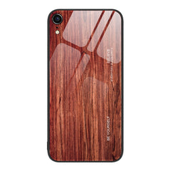 Wood Grain Glass Protective Case, For iPhone 11 Pro Max, For iPhone 13 Pro Max, For iPhone 13 Pro, For iPhone 13, For iPhone XR