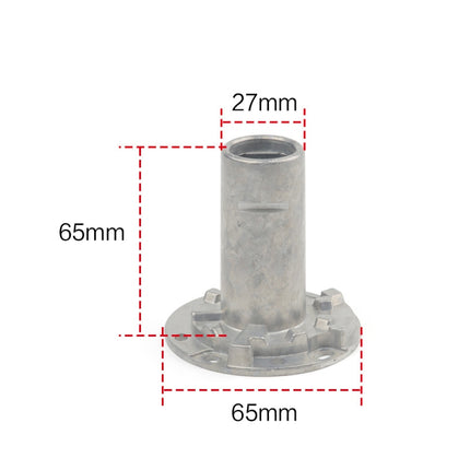 Car Wing Rearview Mirror Bracket Gear Bearing Inner Bush L/R for Audi / Volkswagen T5 T6, MR-1376