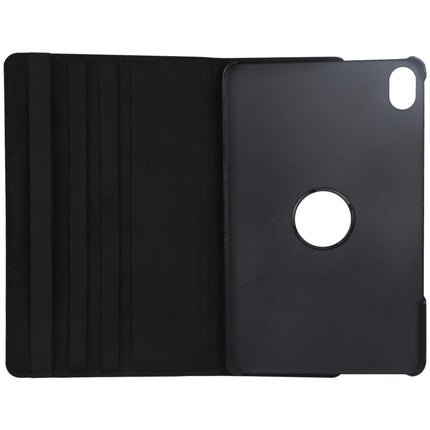 360 Degree Rotation Litchi Texture Flip Leather Tablet Case, For Honor Pad 8