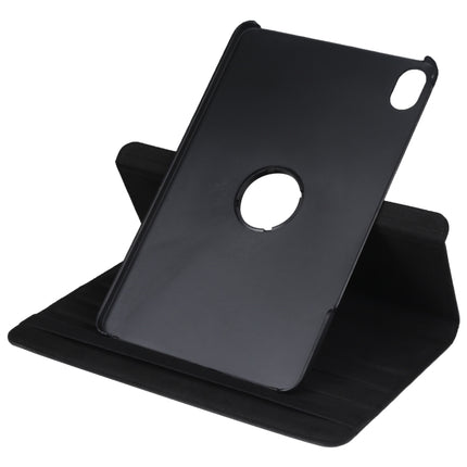 360 Degree Rotation Litchi Texture Flip Leather Tablet Case, For Honor Pad 8