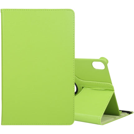 360 Degree Rotation Litchi Texture Flip Leather Tablet Case, For Honor Pad 8