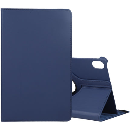 360 Degree Rotation Litchi Texture Flip Leather Tablet Case, For Honor Pad 8