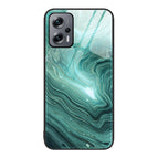 For Xiaomi Redmi Note 11T Pro / Water Waves