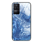For Xiaomi Redmi K50 / Blue Ocean