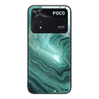 For Xiaomi Poco M4 Pro / Water Waves