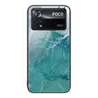 For Xiaomi Poco X4 Pro 5G / Green Ocean